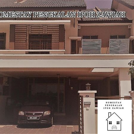 Homestay Ipoh Pengkalan Zawiah Bagian luar foto