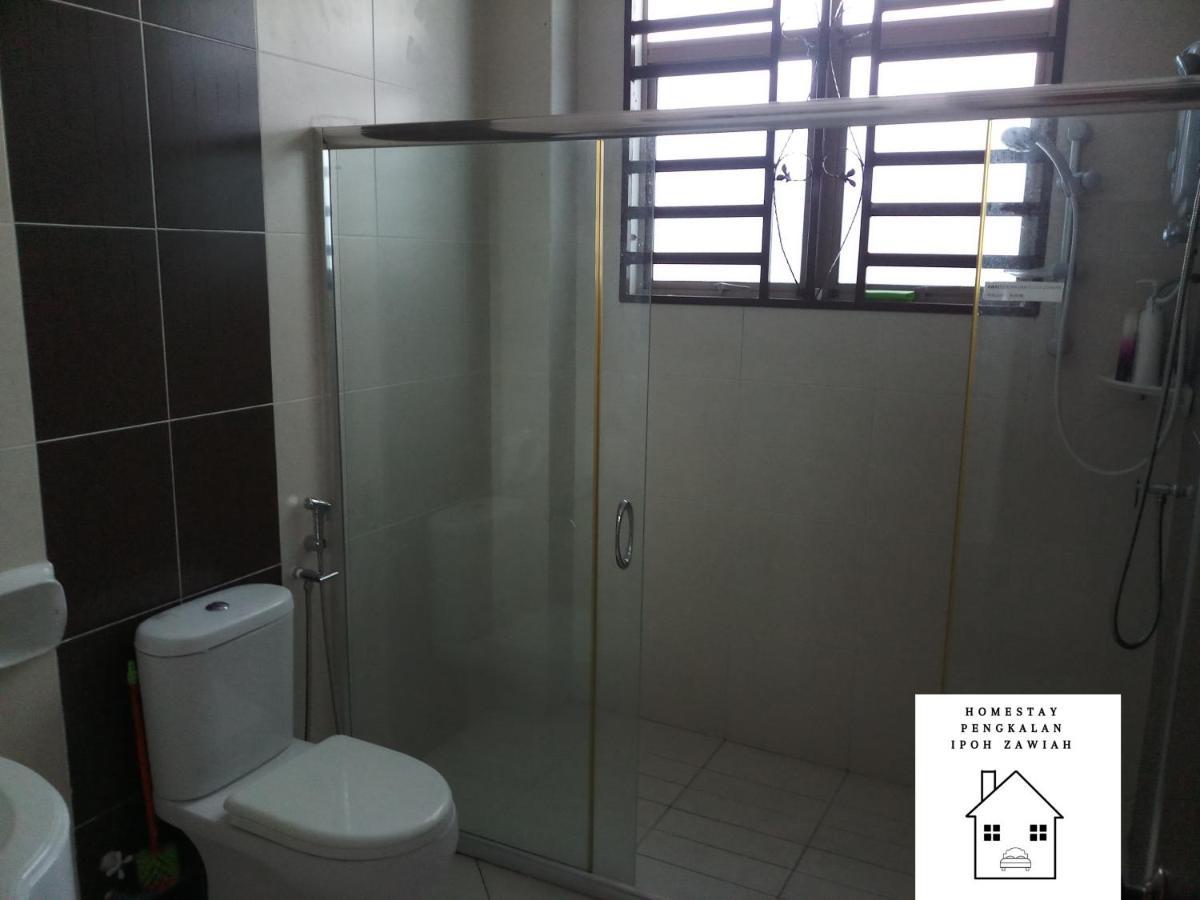 Homestay Ipoh Pengkalan Zawiah Bagian luar foto