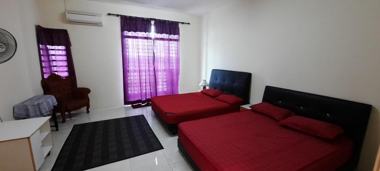 Homestay Ipoh Pengkalan Zawiah Bagian luar foto