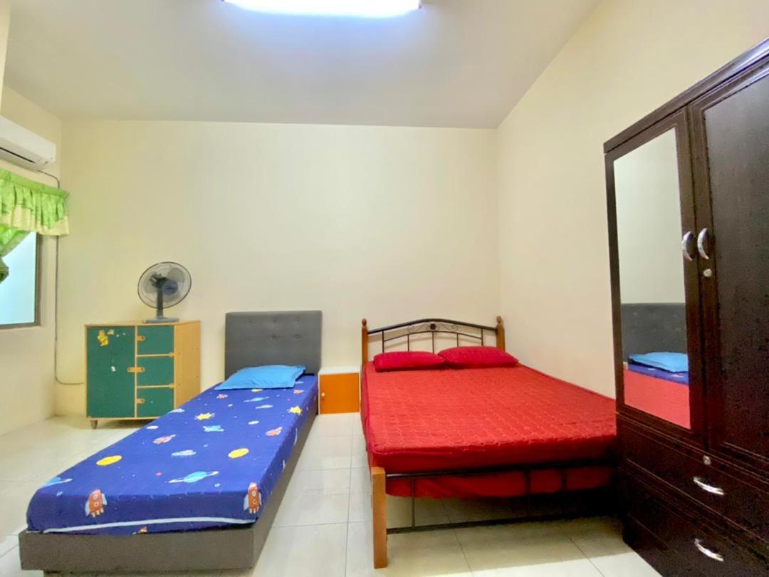 Homestay Ipoh Pengkalan Zawiah Bagian luar foto