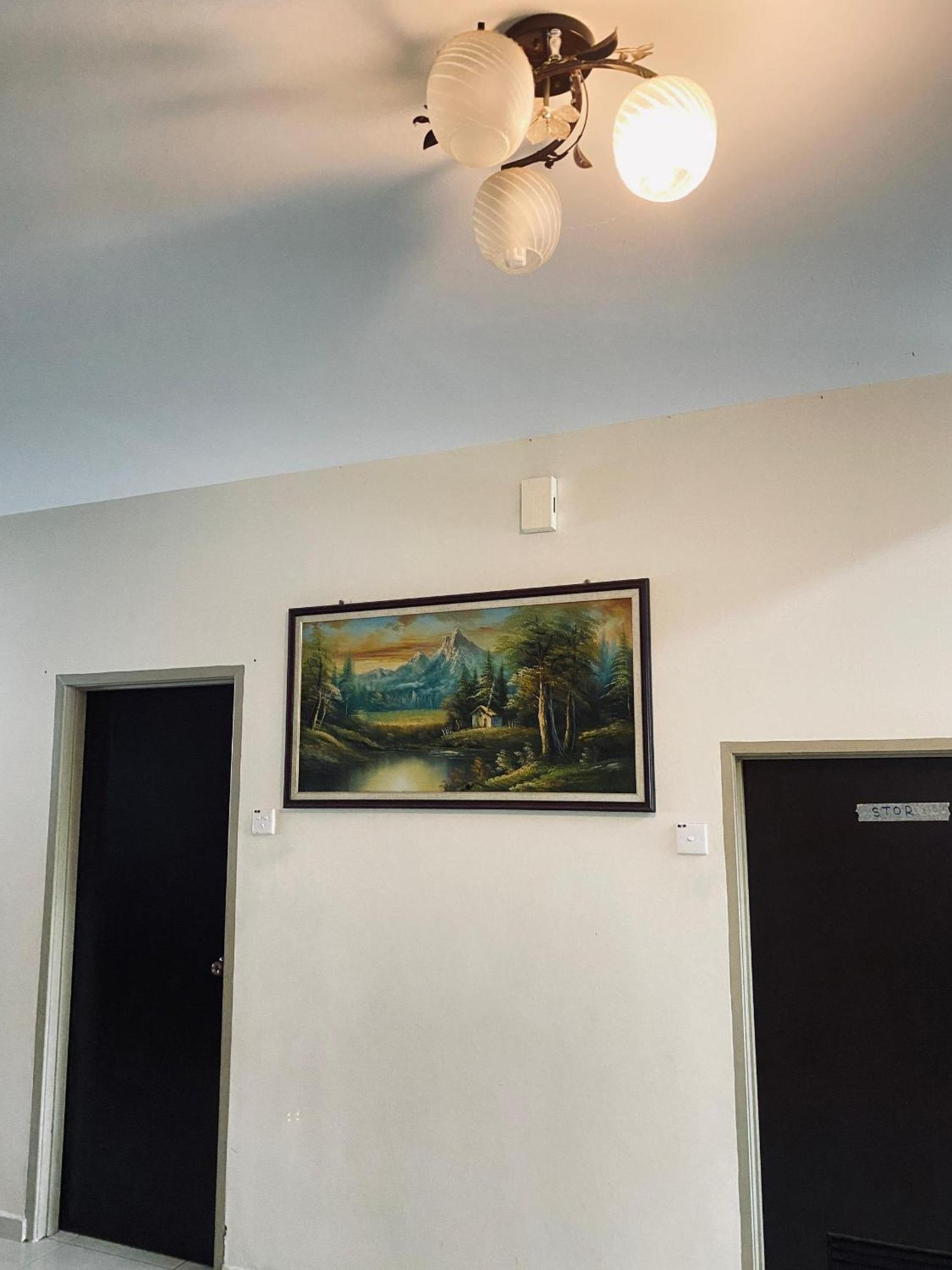 Homestay Ipoh Pengkalan Zawiah Bagian luar foto