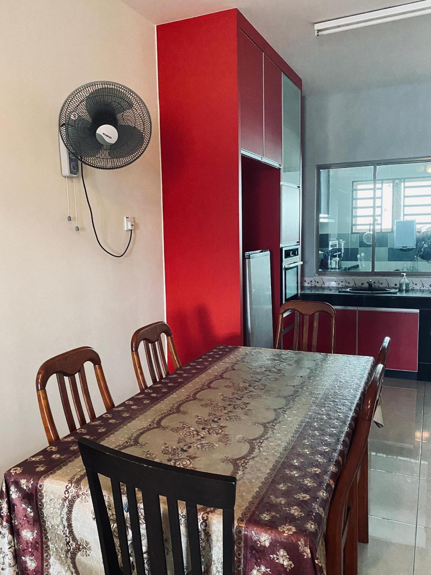 Homestay Ipoh Pengkalan Zawiah Bagian luar foto